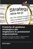 Pratiche di gestione strategica per migliorare le prestazioni organizzative