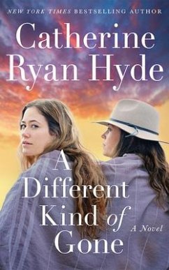 A Different Kind of Gone - Hyde, Catherine Ryan