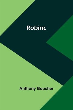 Robinc - Boucher, Anthony