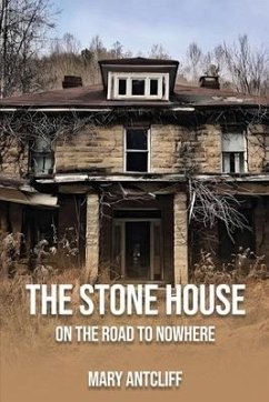 The Stone House - Antcliff, Mary