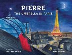 Pierre the Umbrella in Paris