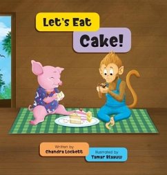 Let's Eat Cake - Lockett, Chandra