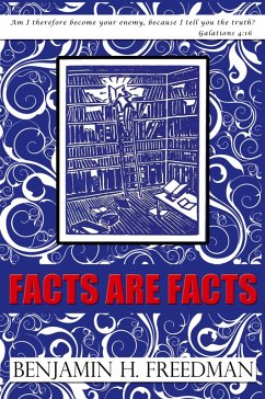 Cover Facts are Facts - Original Edition