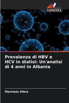 Prevalenza di HBV e HCV in dialisi: Un'analisi di 4 anni in Albania - Dibra, Marinela