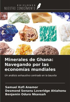 Cover Minerales de Ghana: Navegando por las economías mundiales