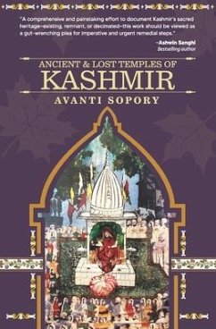 Ancient & Lost Temples of Kashmir - Sopory, Avanti