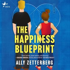 The Happiness Blueprint - Zetterberg, Ally