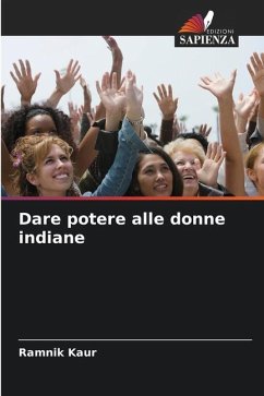 Dare potere alle donne indiane - Kaur, Ramnik