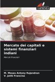 Mercato dei capitali e sistemi finanziari indiani