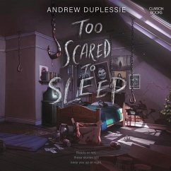 Too Scared to Sleep - Duplessie, Andrew