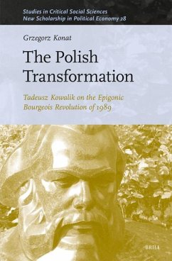 The Polish Transformation - Konat, Grzegorz