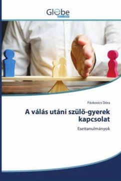 Cover A válás utáni szül¿-gyerek kapcsolat