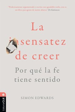 La Sensatez de Creer - Edwards, Simon