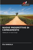 NUOVE PROSPETTIVE DI CAMBIAMENTO