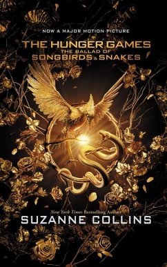 Cover The Ballad of Songbirds and Snakes