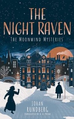 The Night Raven - Rundberg, Johan