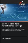 Uno dei volti della microfinanza in Togo