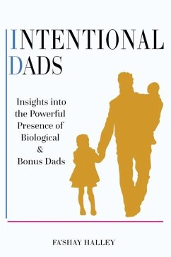 Intentional Dads - Halley, Fa'shay