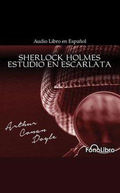 Estudio En Escarlata [Fonolibro Edition] - Doyle, Arthur Conan