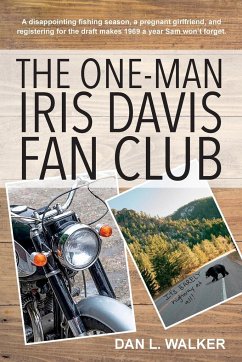 The One-man Iris Davis Fan Club - Walker, Dan L