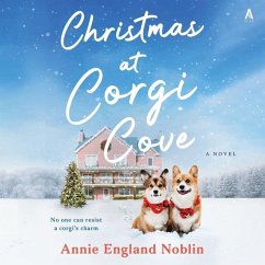 Christmas at Corgi Cove - Noblin, Annie England