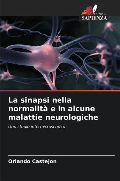 La sinapsi nella normalità e in alcune malattie neurologiche - Castejon, Orlando