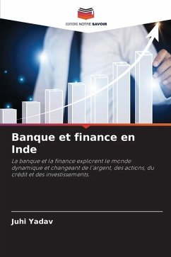 Banque et finance en Inde - Yadav, Juhi