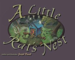 A Little Rat's Nest - Author; Joseph Powell, Illustrator