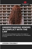 UNDERSTANDING MINORS IN CONFLICT WITH THE LAW