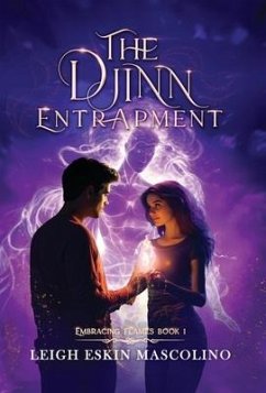 The Djinn Entrapment - Mascolino, Leigh Eskin