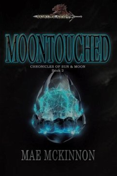 Moontouched - McKinnon, Mae