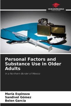 Personal Factors and Substance Use in Older Adults - Espinoza, María;Gómez, Sandivel;García, Belen