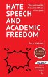 Hate Speech and Academic Freedom - Bild 1