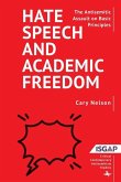 Hate Speech and Academic Freedom