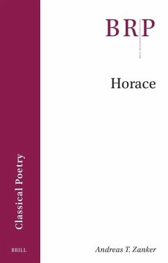 Horace - Zanker, Andreas T