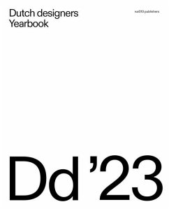 Dutch Designers Yearbook 2023