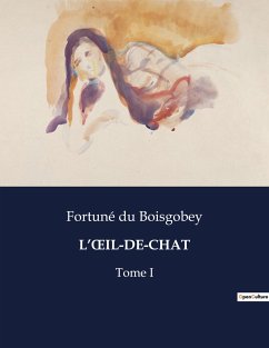 L¿¿IL-DE-CHAT - Du Boisgobey, Fortuné