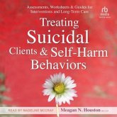Treating Suicidal Clients & Self-Harm Behaviors