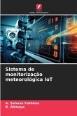 Sistema de monitorização meteorológica IoT