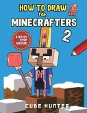 How to Draw Book For Minecrafters 2