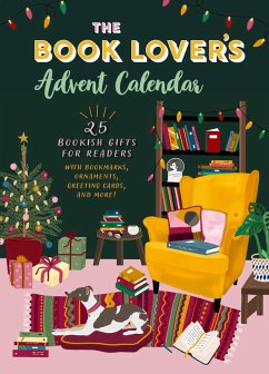Cover The Book Lover's Advent Calendar