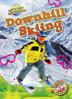 Downhill Skiing Cover Downhill Skiing