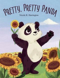 Pretty, Pretty Panda - Harrington, Nicole R.