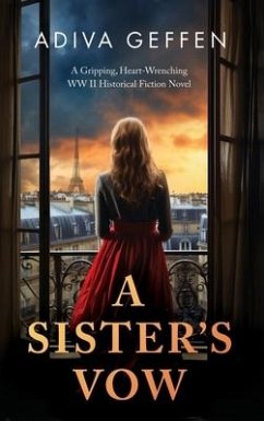 A Sister's Vow - Geffen, Adiva