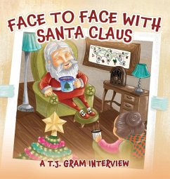 Face To Face With Santa Claus - Gram, T J