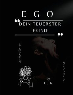 Cover EGO - Dein teuerster Feind