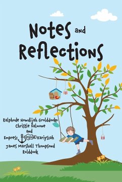 Notes and Reflections - Marshall, Marshella