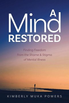 A Mind Restored - Powers, Kimberly Muka