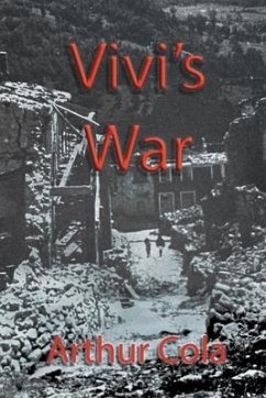 Cover Vivi's War