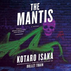 The Mantis - Isaka, Kotaro